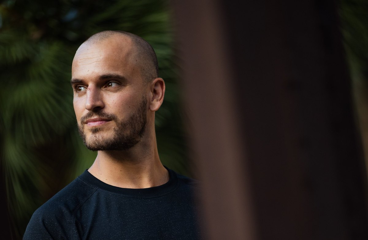 Christoph Sacher, founder of Resultstars