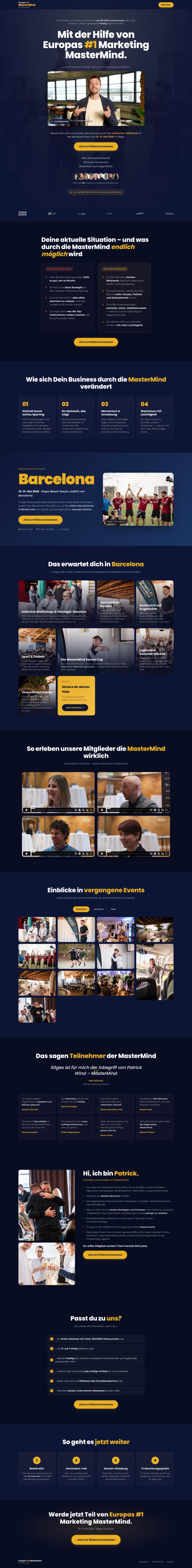 Marketing MasterMind